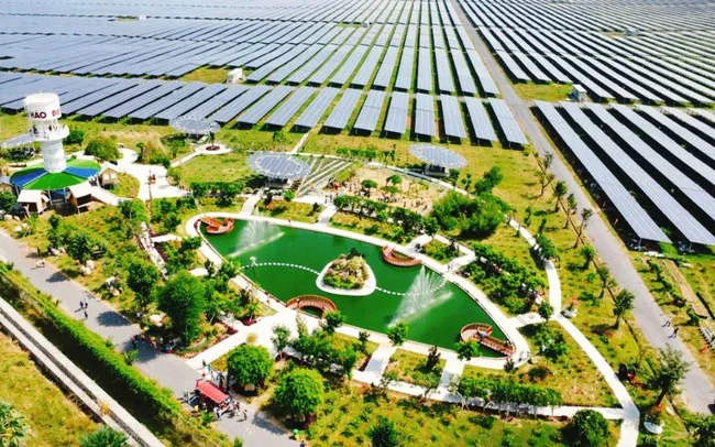 Điểm du lịch ‘mới nổi’ cực hút khách ở An Giang ảnh 4