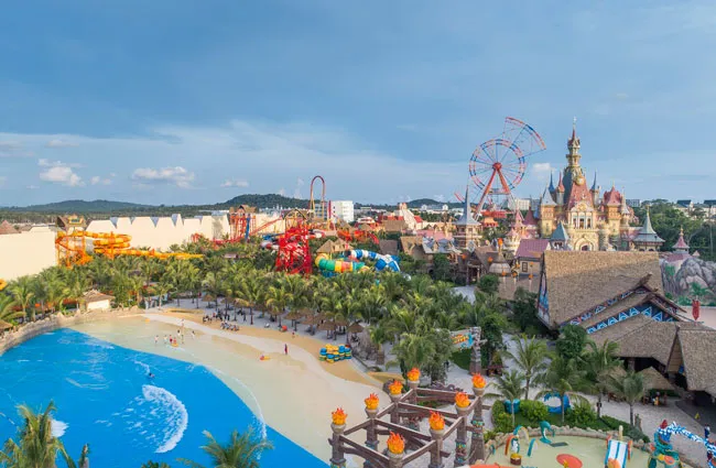 Xu hướng du lịch thay đổi: Thời của shop kinh doanh nghỉ dưỡng ảnh 1