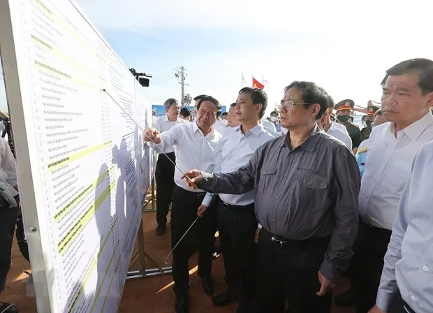 Day nhanh tien do xay dung cac du an trong diem nganh giao thong hinh anh 6