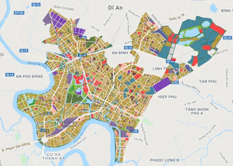 Cơ hội đầu tư mới “vùng đô thị” phía Đông TPHCM ảnh 1