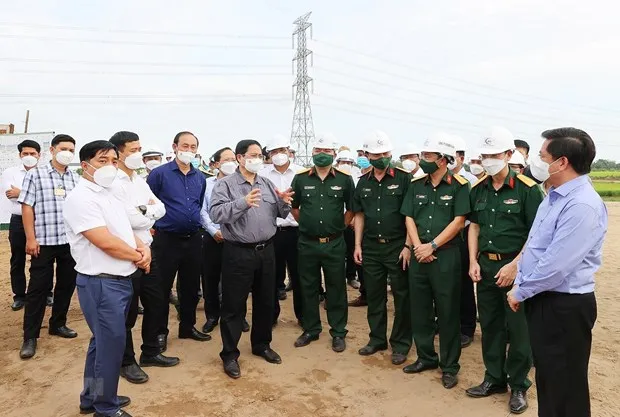 Day nhanh tien do xay dung cac du an trong diem nganh giao thong hinh anh 4