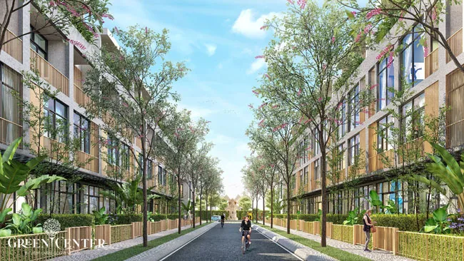 Tâm điểm đầu tư bất động sản đô thị golf Tây Sài Gòn ảnh 1