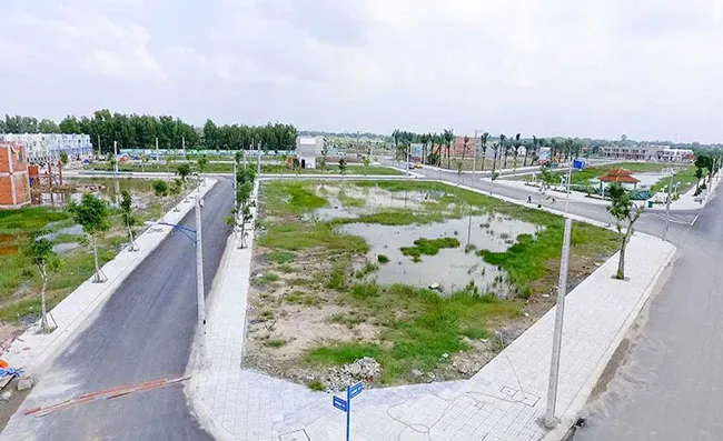 Cuộc đua săn quỹ đất sát trung tâm TPHCM ảnh 1