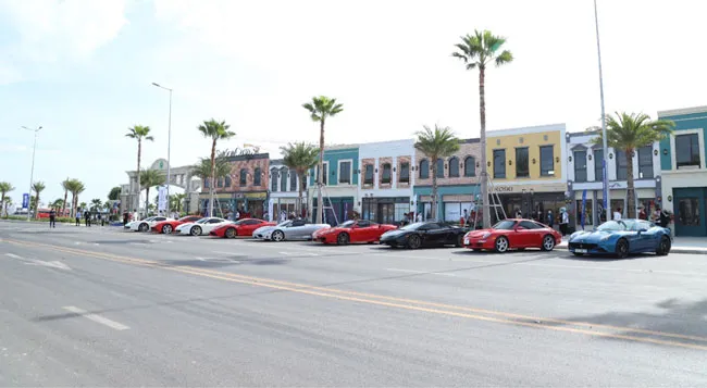 Hấp lực thỏi nam châm second home biển Hồ Tràm ảnh 2