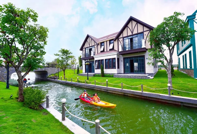 Hấp lực thỏi nam châm second home biển Hồ Tràm ảnh 3