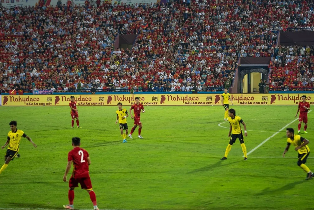 CTCP Dầu Thực vật Tân Bình (Nakydaco) đồng hành cùng SEA Game 31