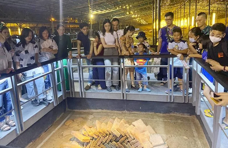 Nỗ lực thu hút khách du lịch ảnh 1 Nỗ lực thu hút khách du lịch ảnh 1