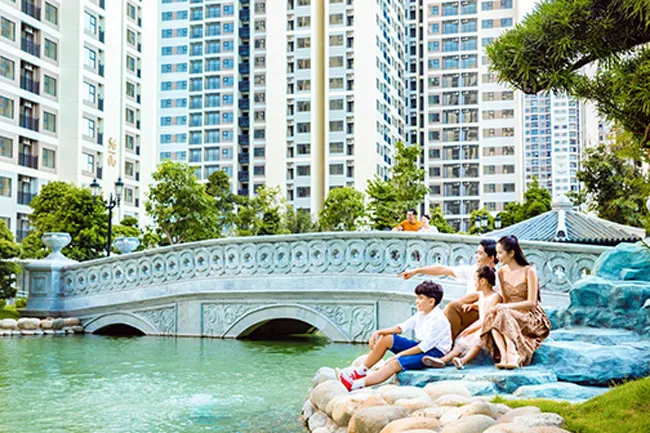 Lợi ích khi sở hữu căn hộ “xây xong mới bán” tại The Origami ảnh 1