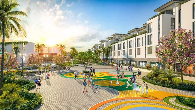“Đổi mới sáng tạo” - Chiến lược độc đáo và khác biệt Meyhomes Capital Crystal City ảnh 2