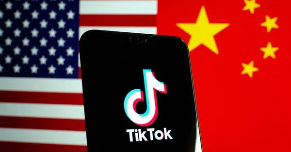 Cuộc chiến TikTok đang làm căng thẳng thêm quan hệ Mỹ-Trung.