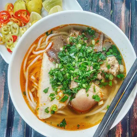 bún bò huế