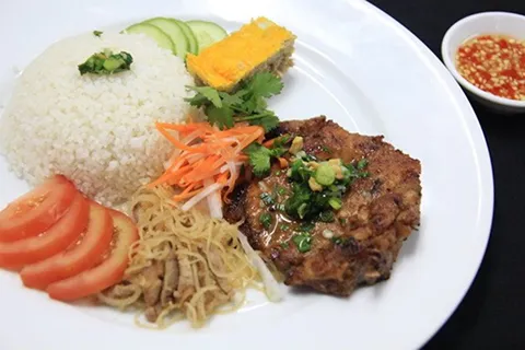 cơm tấm