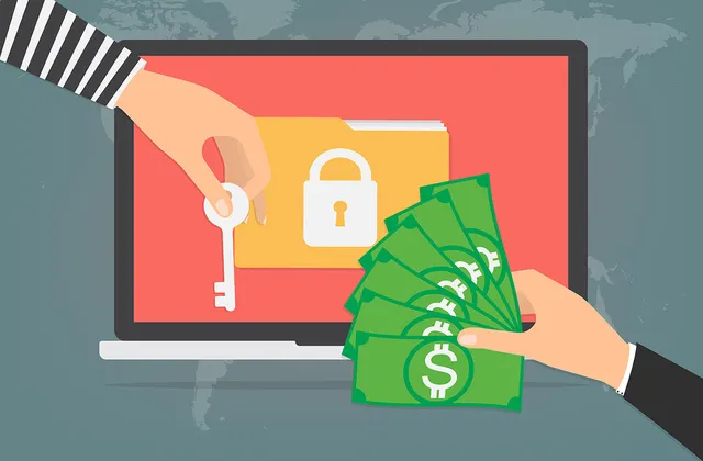 Ransomware là loại mã độc khóa dữ liệu đòi tiền chuộc