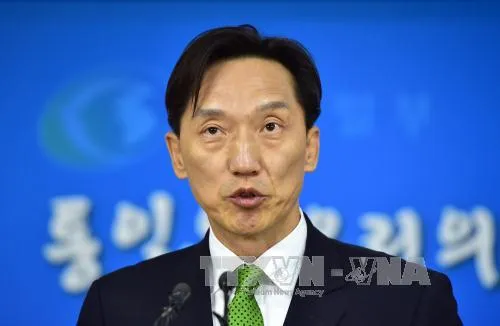 Hàn Quốc không cắt viện trợ nhân đạo cho Triều Tiên sau vụ thử tên lửa ảnh 1