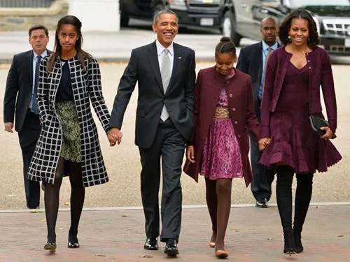 Gia đình Obama mua nhà 8,1 triệu USD ở Washington - ảnh 1