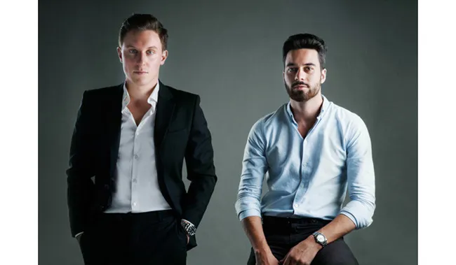 Hai chàng trai Pháp bỏ Lazada tới Việt Nam khởi nghiệp