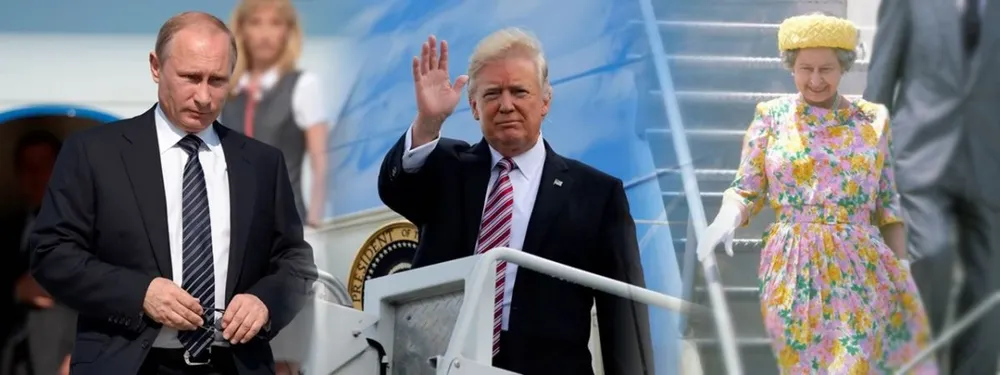 Chuyên cơ của 13 nhân vật quyền lực có giá bao nhiêu? (Kỳ 2)