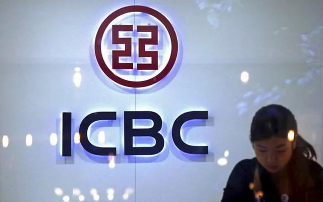  Ngân hàng Công thương Trung Quốc (ICBC) là nhà băng lớn nhất thế giới, tính theo giá trị tài sản. Hiện tổng giá trị tài sản của ICBC là 3.620 tỉ USD. 