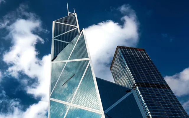  Ngân hàng Trung Quốc (BoC) xếp thứ 4 với tổng giá trị tài sản 2.630 tỉ USD. 