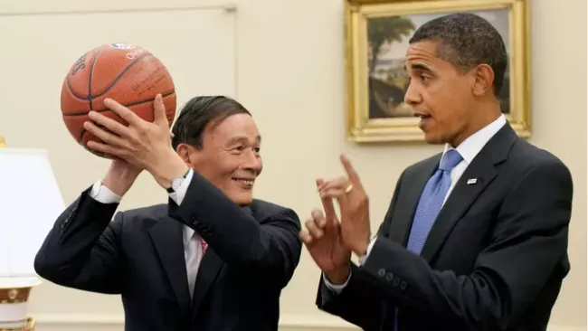 Vương Kỳ Sơn "đả hổ" đứng sau các cuộc cải cách kinh tế Trung Quốc