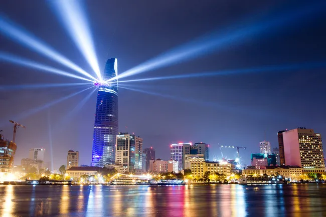 Nhóm 10 nước, trong đó có Việt Nam, đang dẫn đầu tăng trưởng toàn cầu