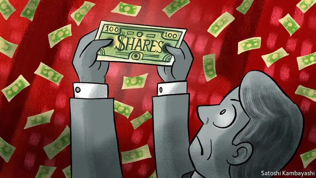 Nếu quốc gia in thêm tiền giống DN phát hành cổ phiếu?