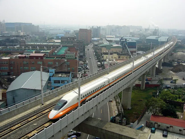 BOT ở các nước