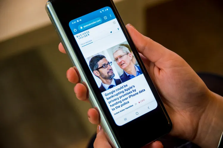 4. The device was priced at $1,980 and given an April 26 launch date.