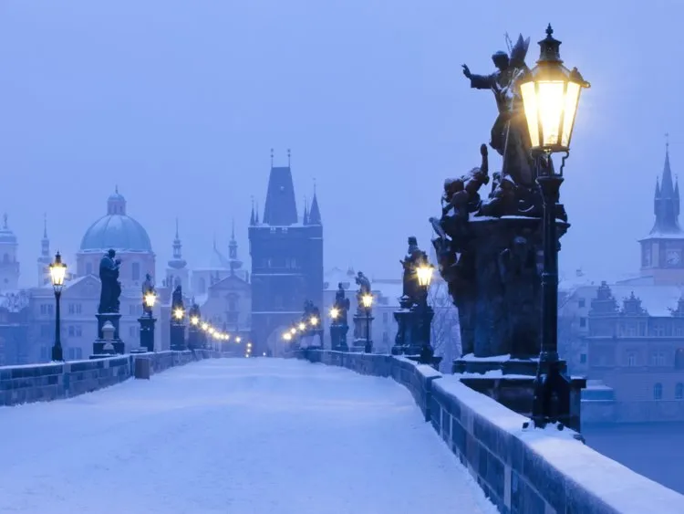 12. Czech Republic: 16.7% of children with parents in the bottom half ended up in the top quarter.