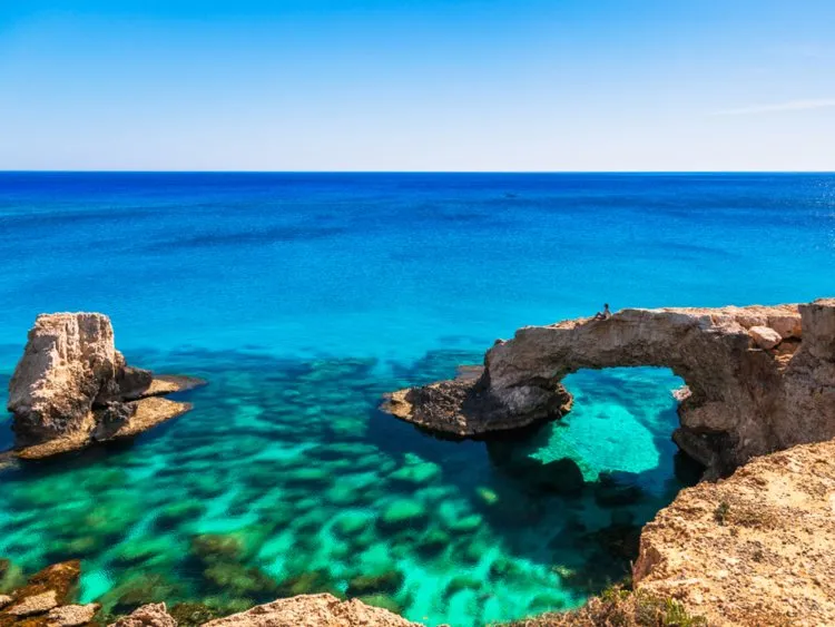 1. Cyprus: 22.8% of children with parents in the bottom half ended up in the top quarter.