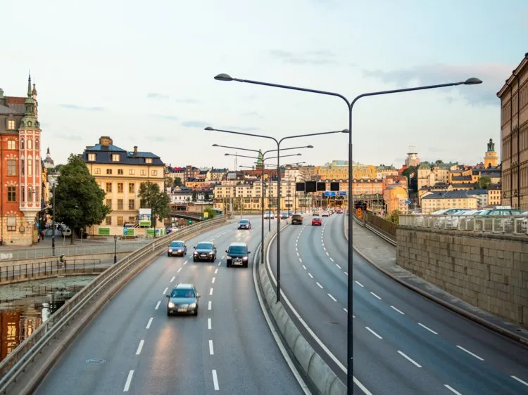 5. Sweden: 18.5% of children with parents in the bottom half ended up in the top quarter.