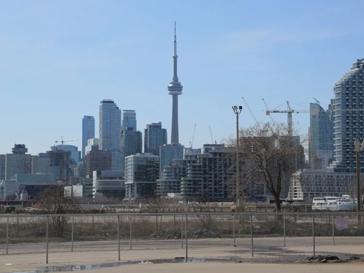 14. Canada: 16.3% of children with parents in the bottom half ended up in the top quarter.