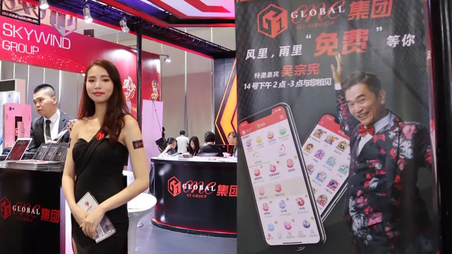 Offshore gaming is one of the Philippines' fastest growing sectors, employing around 350,000 people. (Photo by Cliff Venzon)