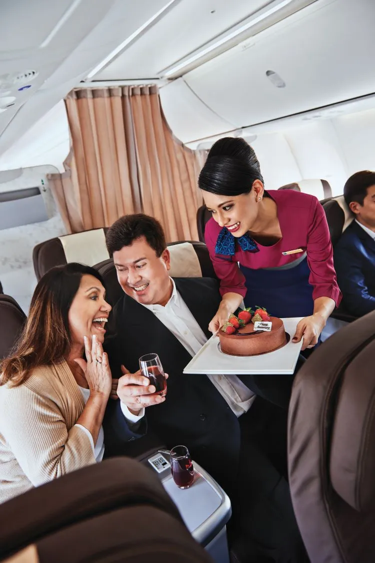 SilkAir - 15 years serving Vietnam ảnh 2