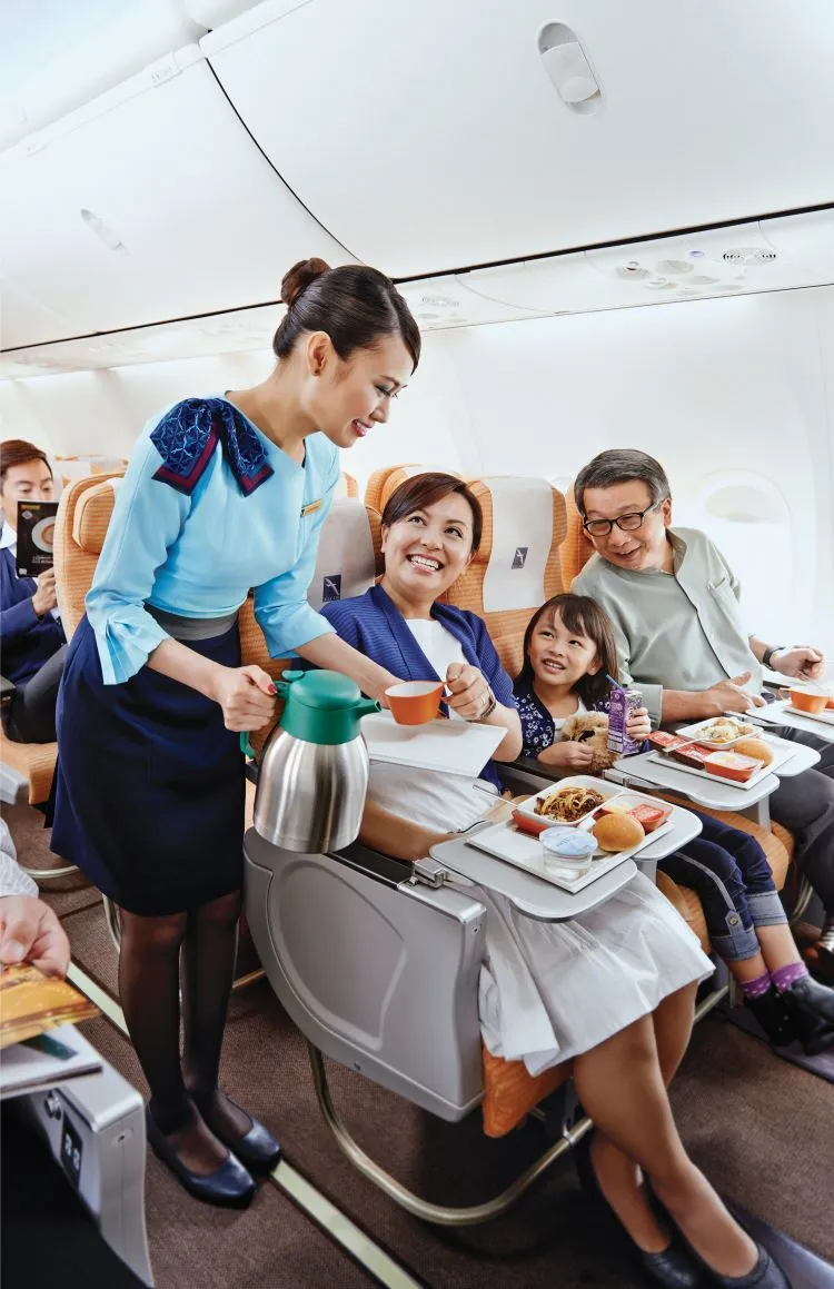 SilkAir - 15 years serving Vietnam ảnh 3