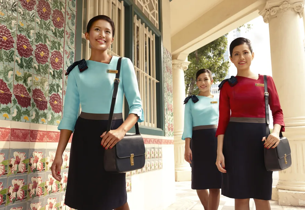 SilkAir - 15 years serving Vietnam ảnh 1