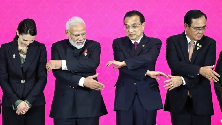 16 Asia-Pacific nations fail to seal RCEP trade deal ảnh 1