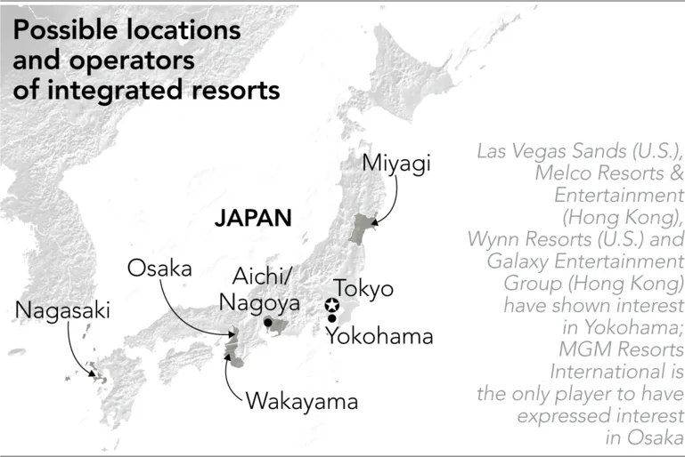 Japan's casino bribery scandal deals Abe a tough hand ảnh 4