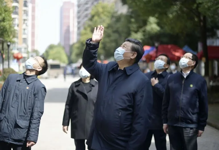 How China's chip industry defied the coronavirus lockdown ảnh 2