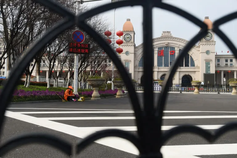 How China's chip industry defied the coronavirus lockdown ảnh 9