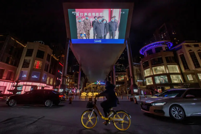 How China's chip industry defied the coronavirus lockdown ảnh 8