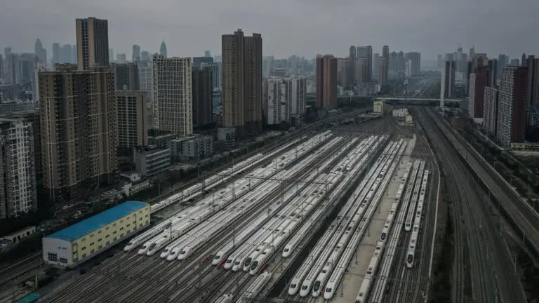 How China's chip industry defied the coronavirus lockdown ảnh 1