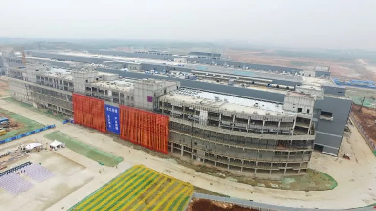 How China's chip industry defied the coronavirus lockdown ảnh 4