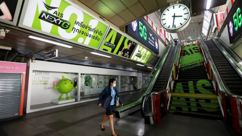 From New Delhi to Bangkok, Asia's megacities shackled ảnh 1