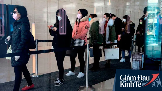 Hành trình gian nan quay lại làm việc của lao động Trung Quốc sau dịch: Cách ly mà không được báo trước, xếp hạng, chứng nhận sức khoẻ bằng mã QR, phải có giấy phép ra vào thành phố - Ảnh 2.