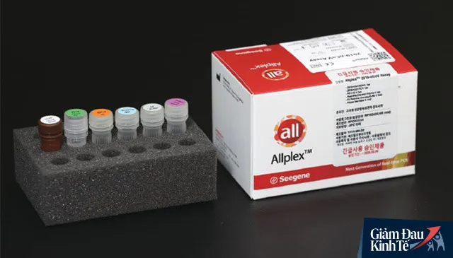 Công ty vô danh âm thầm cứu Hàn Quốc và cả thế giới trước Covid-19: Cung cấp 1 triệu kít xét nghiệm mỗi tuần, cho kết quả trong thời gian chỉ bằng 1/10 phương pháp thủ công - Ảnh 1.