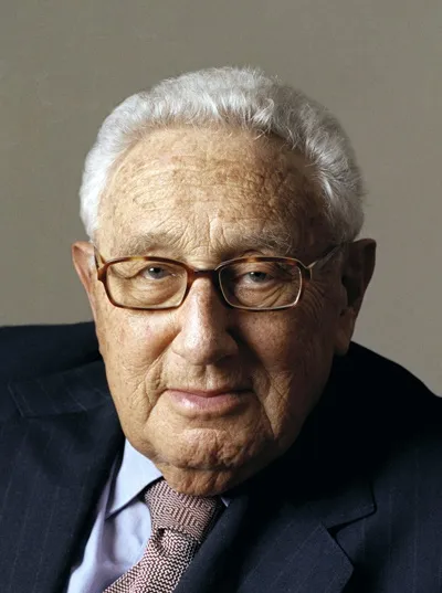 Henry Kissinger: Đại dịch virus corona sẽ mãi mãi thay đổi trật tự thế giới - Ảnh 1.