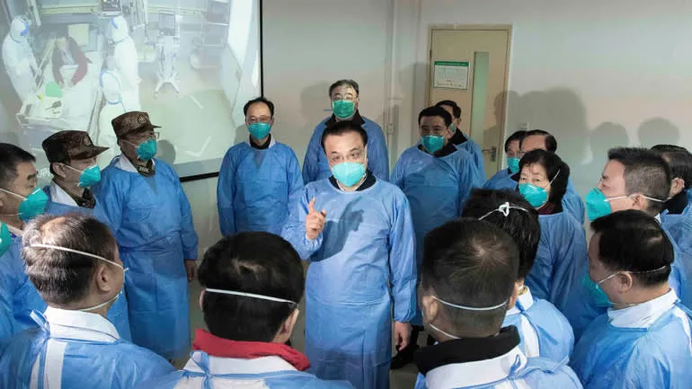 Wuhan liberated but Xi's coronavirus victory day remains elusive ảnh 2