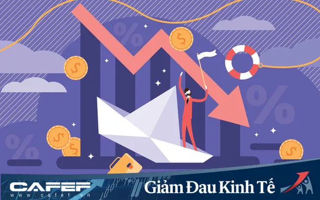 Kinh tế thế giới sẽ mất ít nhất 5,5 nghìn tỷ USD vì đại dịch - tương đương với việc mất đi Nhật Bản