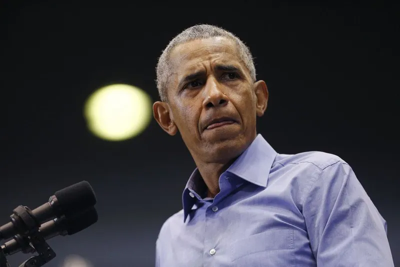 Ông Obama nêu quan điểm về chống dịch COVID-19 ở Mỹ - ảnh 1